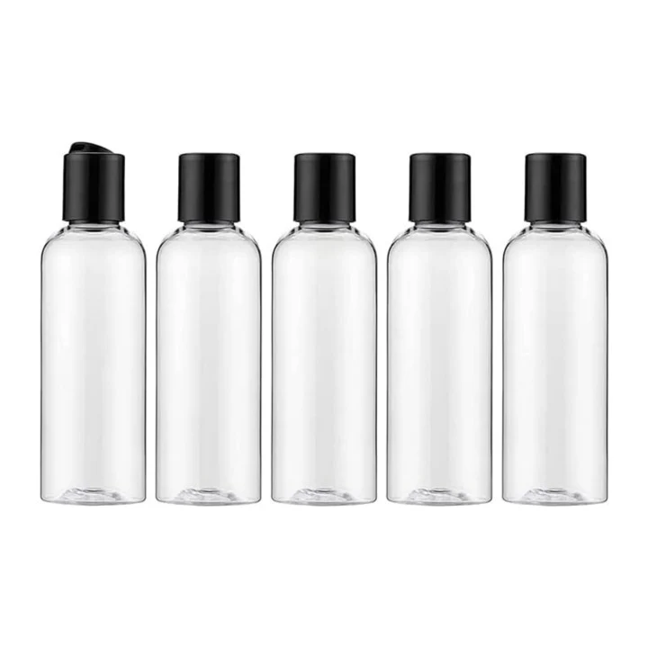 Set sticle de voiaj de 100 ml