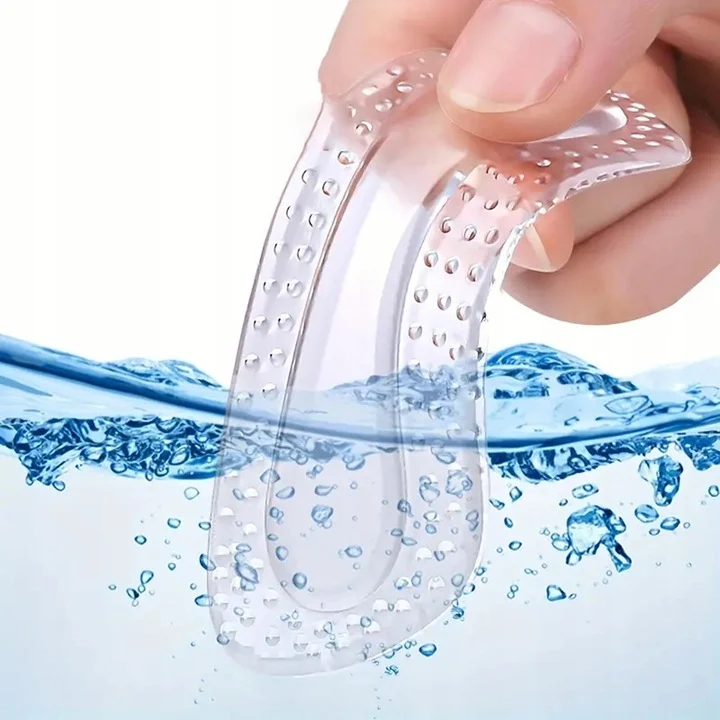 Tocuri de gel pentru pantofi