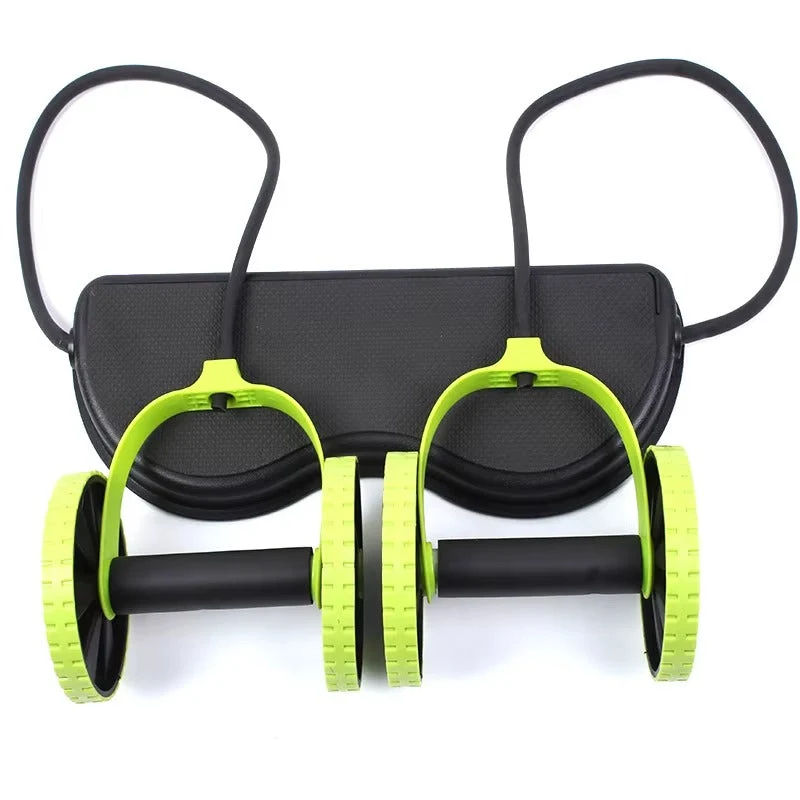 Aparat Fitness Revoflex Xtreme cu Corzi Elastice – Antrenament Intens pentru Abdomen, Brate si Picioare