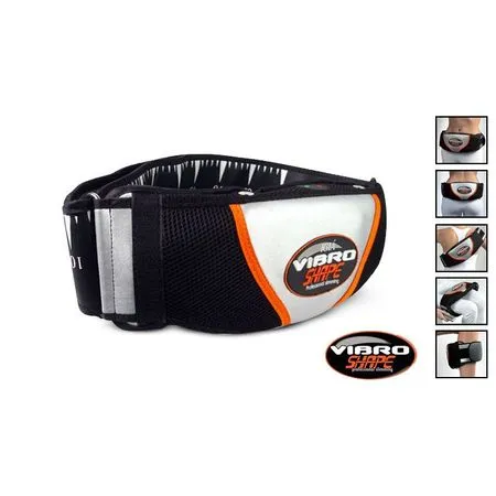 Centura Vibro Shape 2 1 cu efect sauna si masajÂ