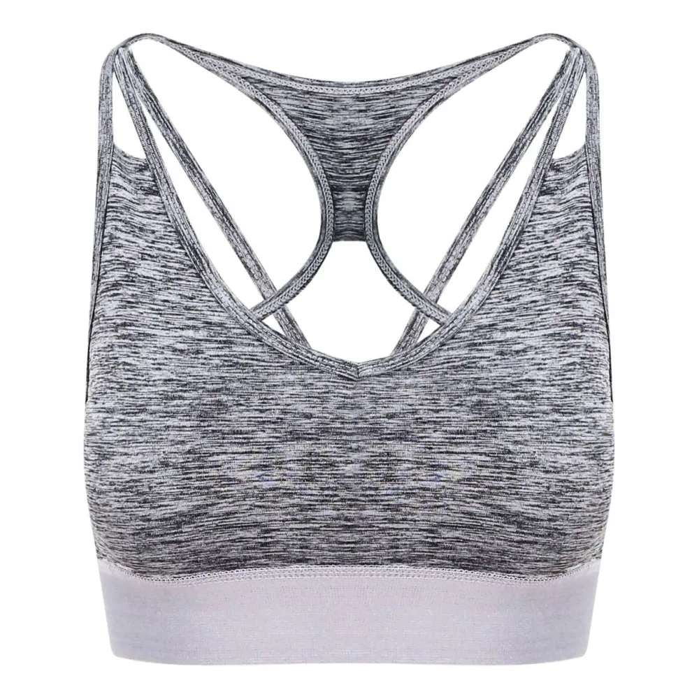 GIRLIE CROSS BACK CROP TOP | JC019