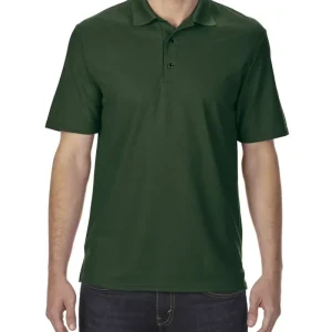 PERFORMANCE® ADULT DOUBLE PIQUÉ POLO | GI43800