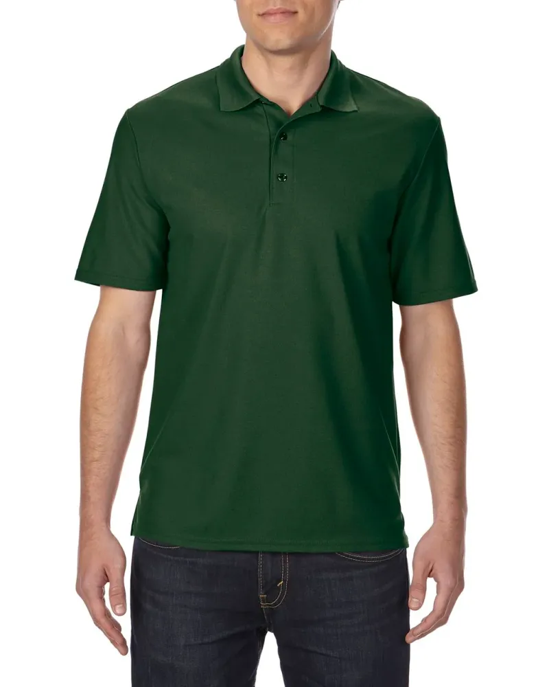 PERFORMANCE® ADULT DOUBLE PIQUÉ POLO | GI43800