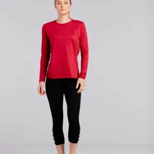 PERFORMANCE® LADIES' LONG SLEEVE T-SHIRT | GIL42400