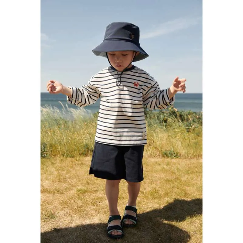 Comemorativ Liewood Seraphina Sporty Bucket Hat - Classic Navy