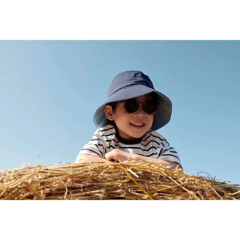 Comemorativ Liewood Seraphina Sporty Bucket Hat - Classic Navy