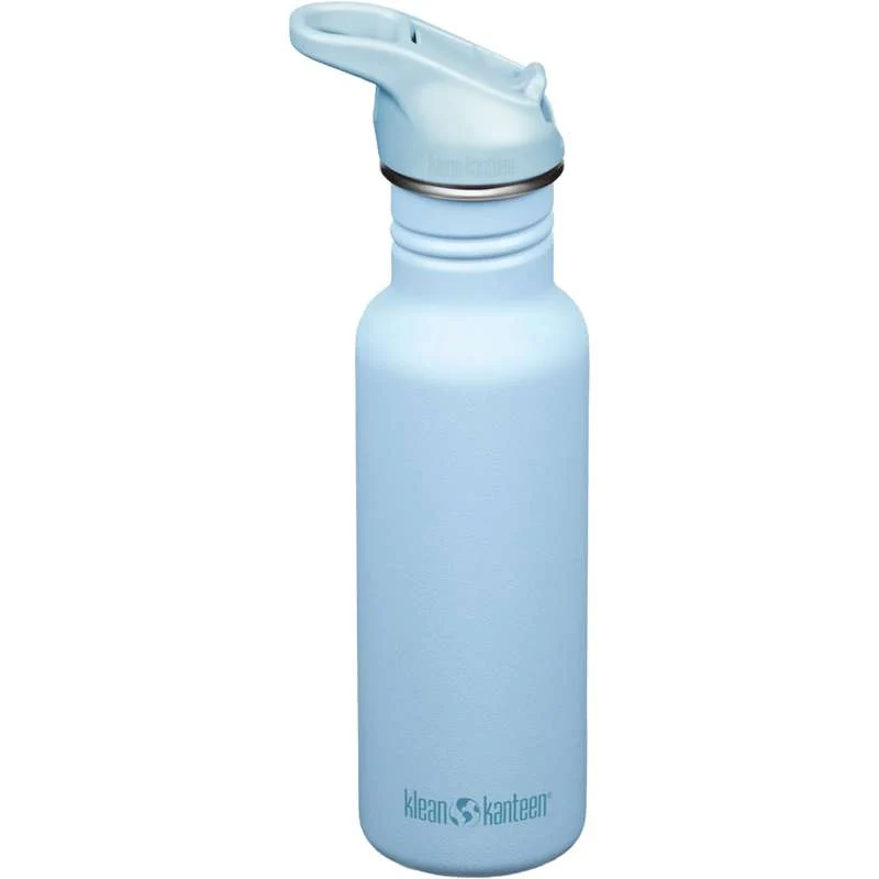 Klean Kanteen Classic Drikkedunk - Flip/Seal SportCap - 532ml - Lucid Sky