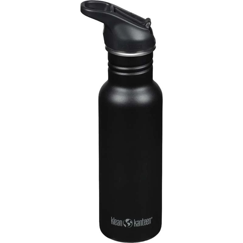 Klean Kanteen Classic Drikkedunk - Flip/Seal SportCap - 532ml - Abanos