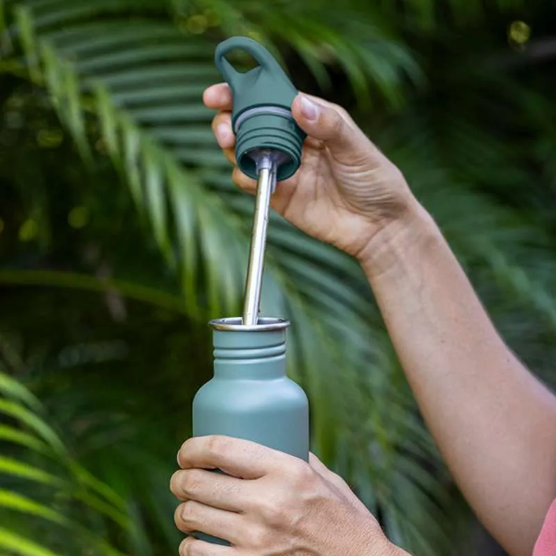 Klean Kanteen Classic Drikkedunk - Flip/Seal SportCap - 532ml - Abanos