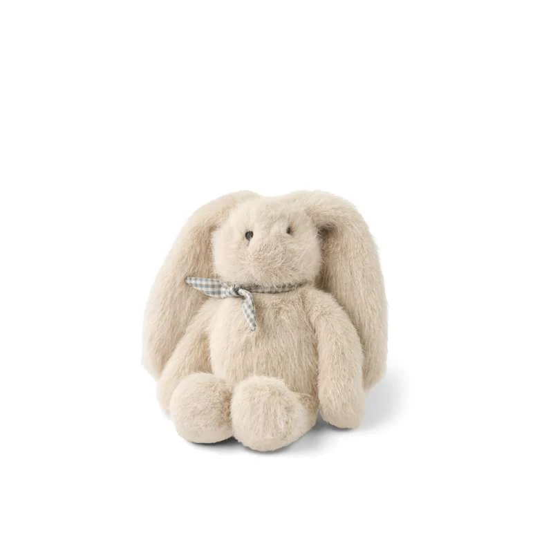 Liewood Dania Rangle - Rabbit/Mist Lifetime Warranty