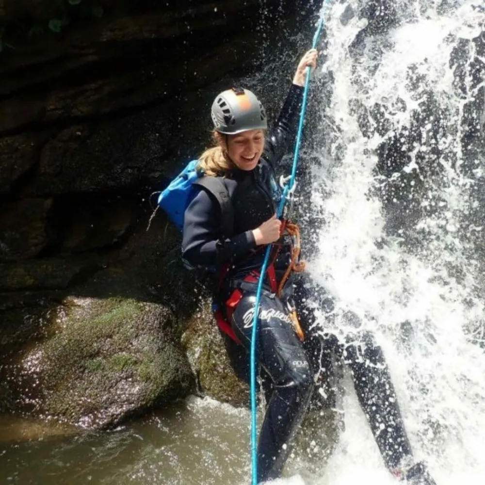 Canyoning la Sinaia