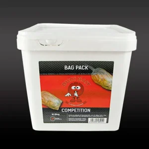 Amestec de pungi Dudi Bait Competition 2,5 kg