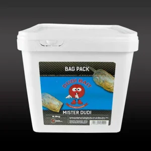 Amestec de pungi Dudi Bait Mister Dudi 2,5 kg