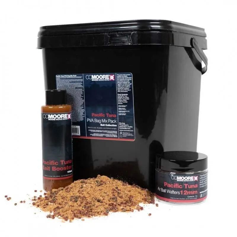 Bag Mix Pachet Ccmoore Pacific Tuna