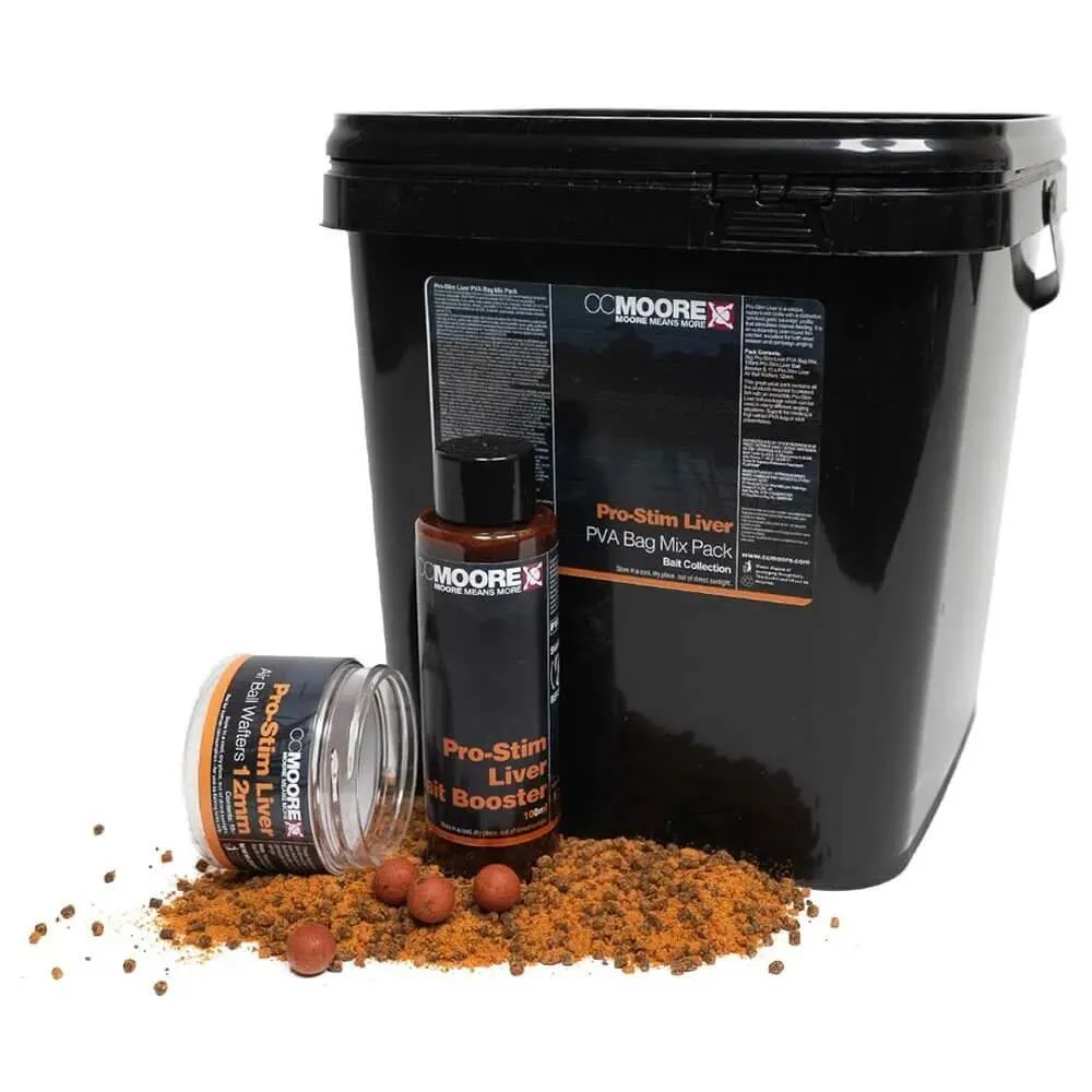 Bag Mix Pachet Ccmoore Pro-Stim Liver