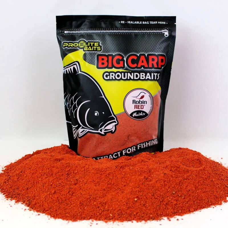 Engodo Pro Elite Baits Robin Red 1,8 kg