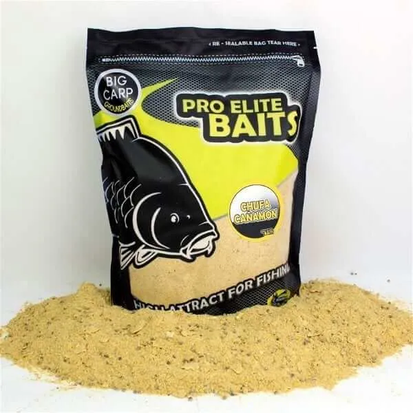 Engodo Pro Elite Baits Tigru și cânepă 1,8 Kg