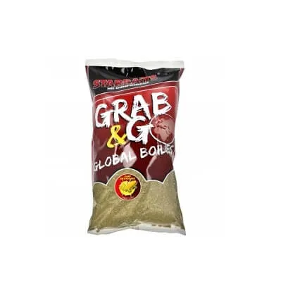Engodo Starbaits Grab Go Global Porumb dulce 1,8 Kg