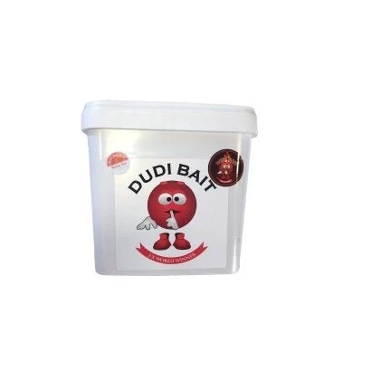 Fabricarea amestecului de bază Dudi Bait Mister Dudi 5 Kg