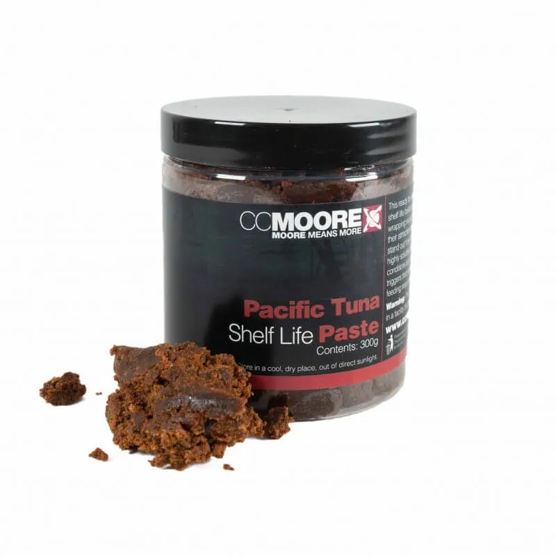 Pastă pentru boilies Ccmoore Pacific Tuna 300 g