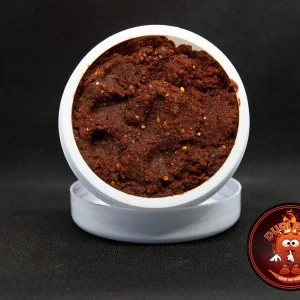 Paste Dudi Bait Mister Red Super Hot 500 g