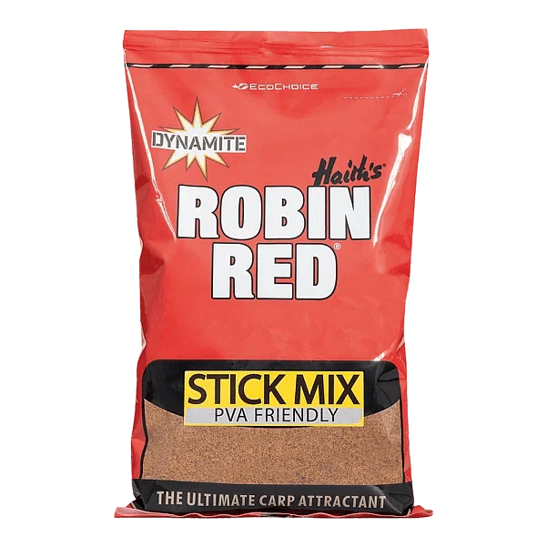 Stick Mix Dynamite Baits Robin Red} 1 Kg