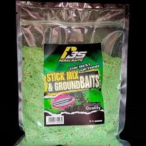 Stick Mix Peralbaits Banană cu căpșuni 800 g