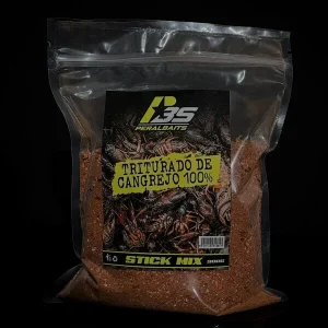 Stick Mix Peralbaits Crab zdrobit 800 g