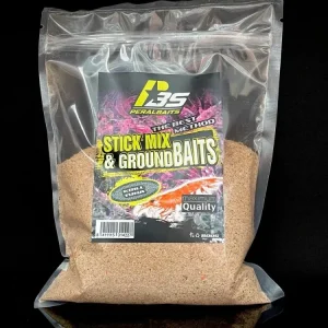 Stick Mix Peralbaits Krill Tuna 800 g