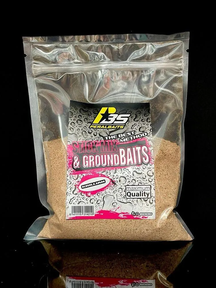 Stick Mix Peralbaits Krilliam 800 g