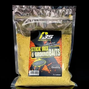 Stick Mix Peralbaits Mandarin Scopex 800 g