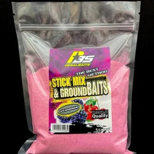 Stick Mix Peralbaits Plumora 800 g