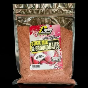 Stick Mix Peralbaits Red Garlic 800 g
