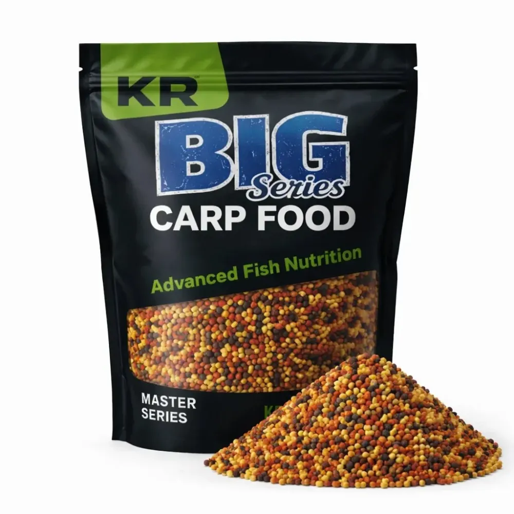 amestecă Pellets Krom Quality All Road Salty Blast 2,5 kg