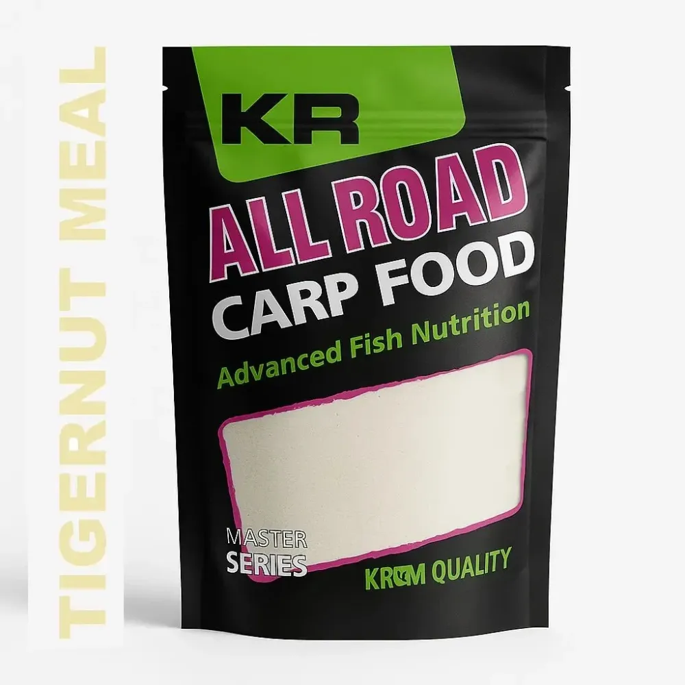 Nuci tigru Krom Quality All Road Masa 800G
