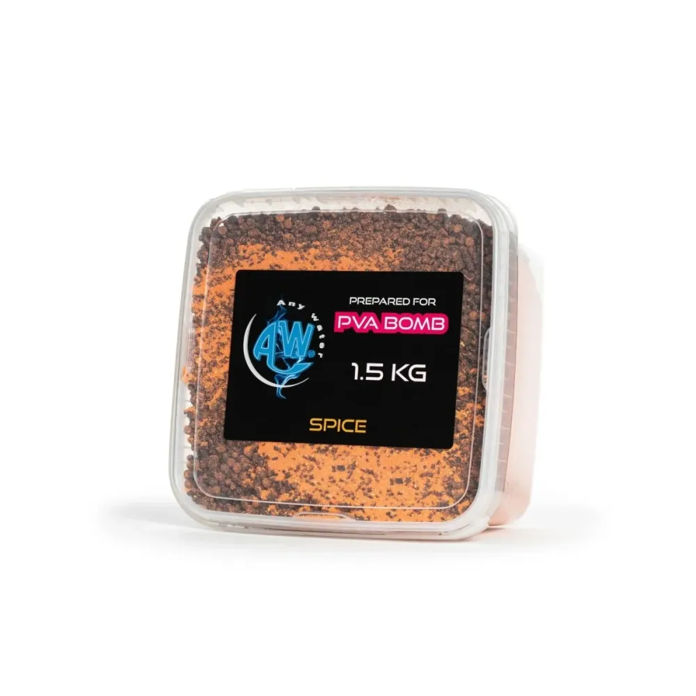 Stick Mix Any Water Pva bombă Spice 1,5 kg