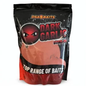 Stick Mix DSA Baits Top Range întuneric Garlic 1 kg