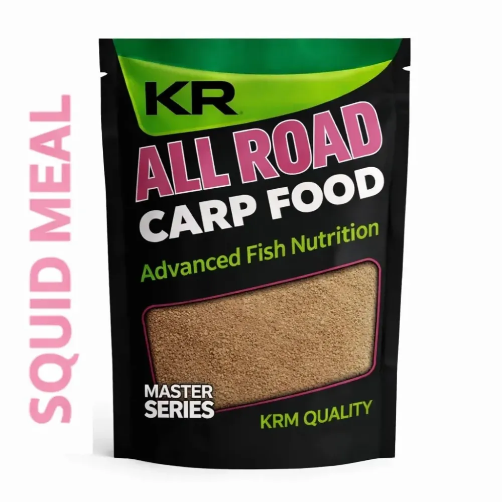 Stick Mix Krom Quality All Road Squid Masa 800G