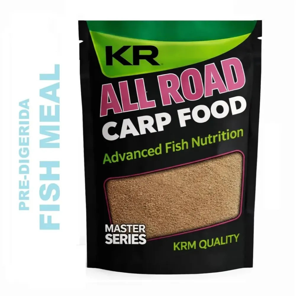 Stick Mix Krom Quality All Road Mâncare pre-digestică FishMeal 800G