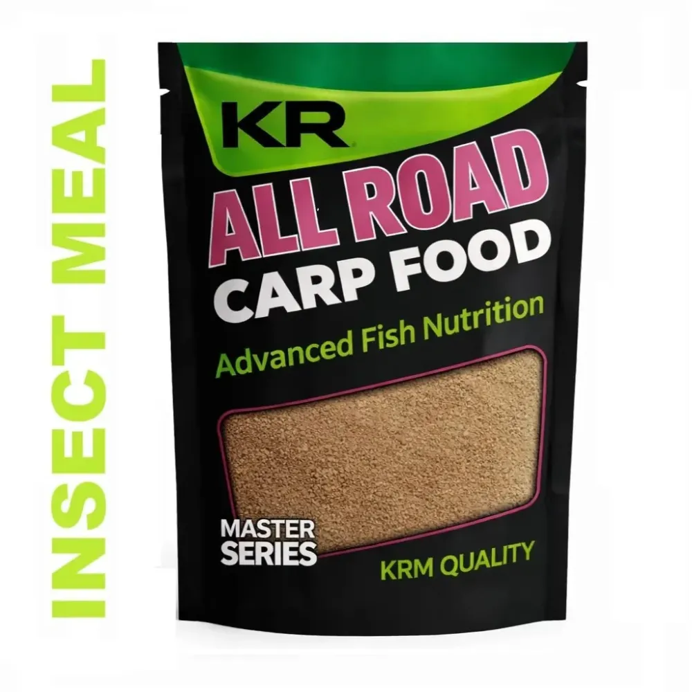 Stick Mix Krom Quality All Road Făă de insecte / bogat în proteine 800G