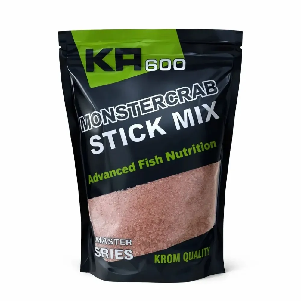 Stick Mix Krom Quality KR600 Monster Crab 800G
