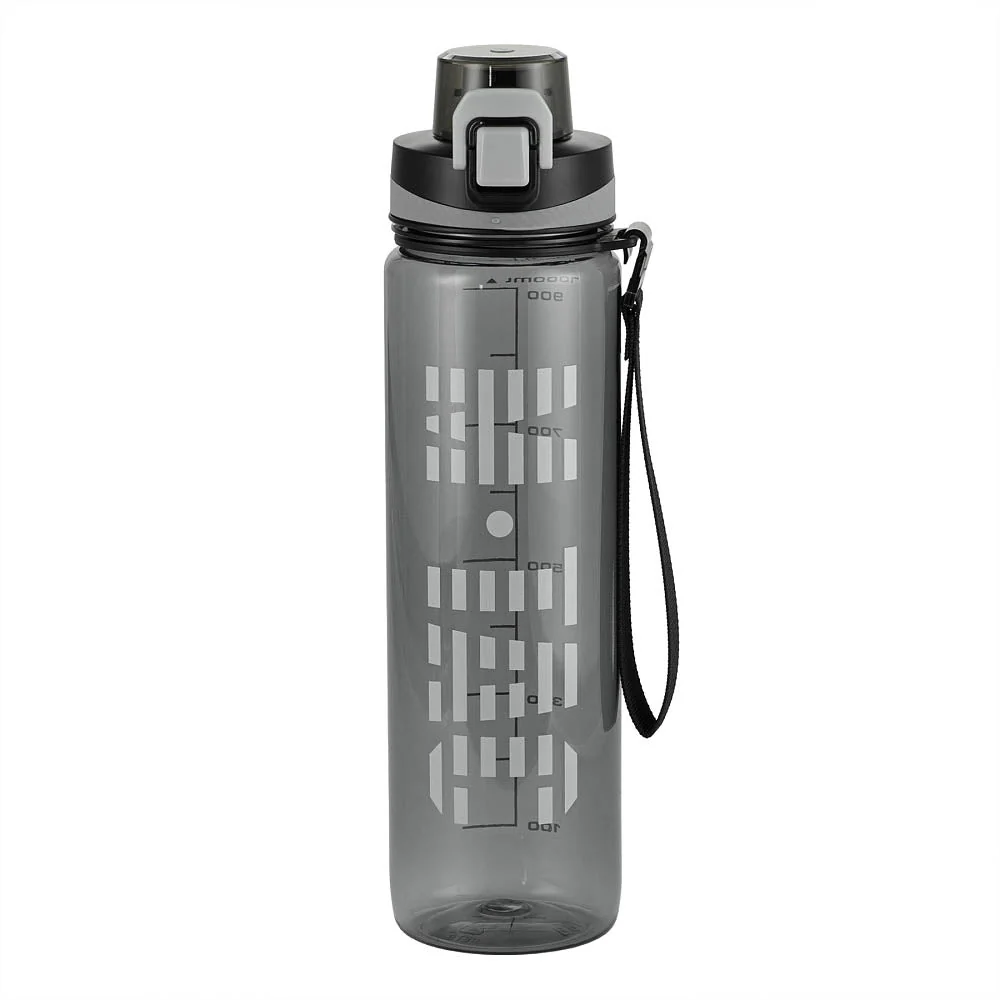 M-TAC Sticla sport apa gradata 1L