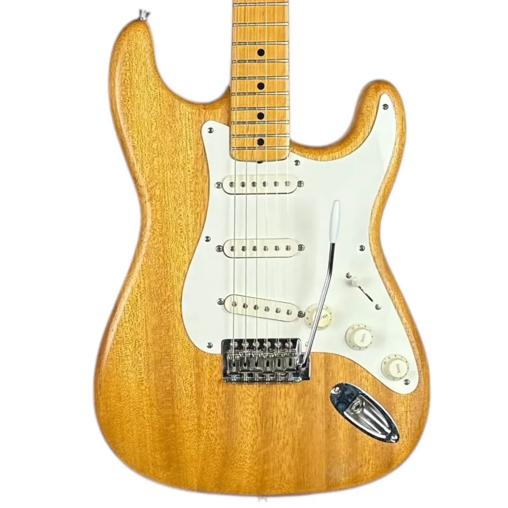 Aria Japan Stratocaster anii 1970 - Natural