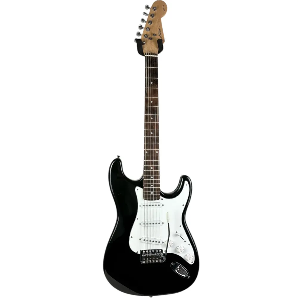 Collins Stratocaster - Negru