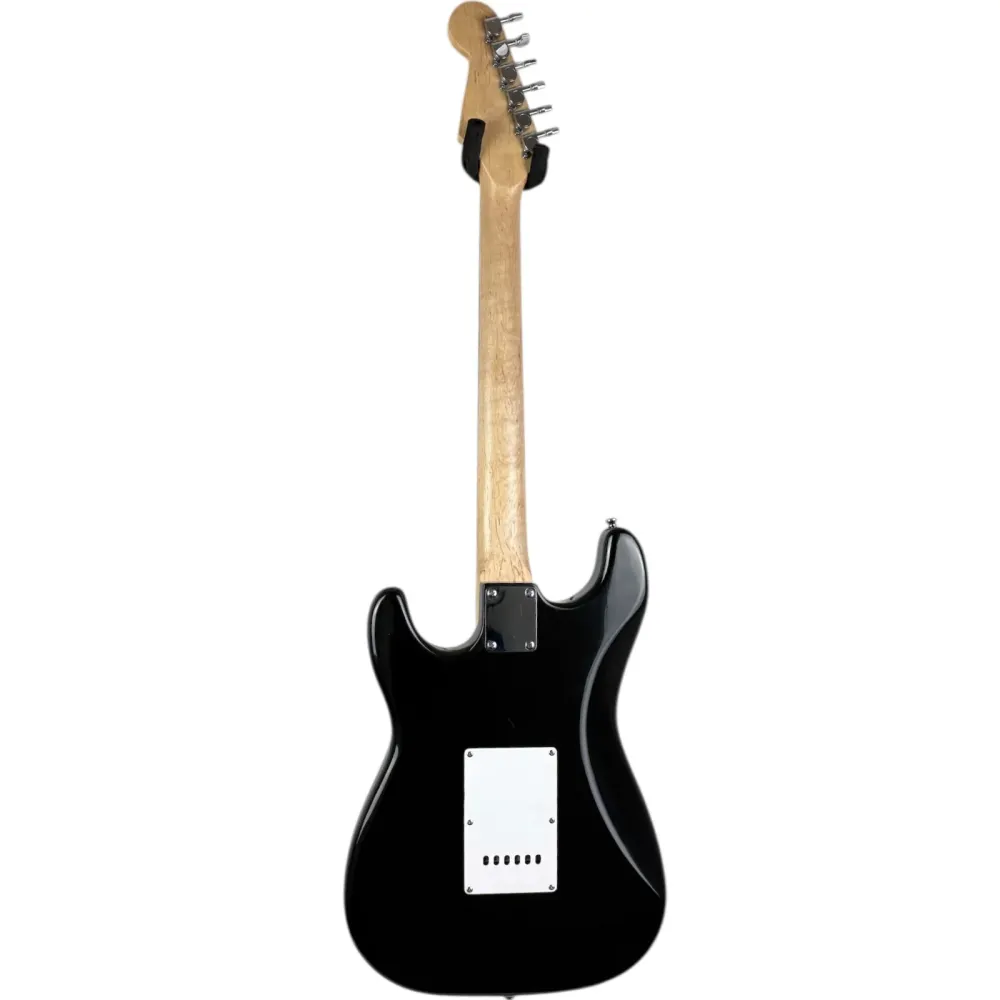 Collins Stratocaster - Negru