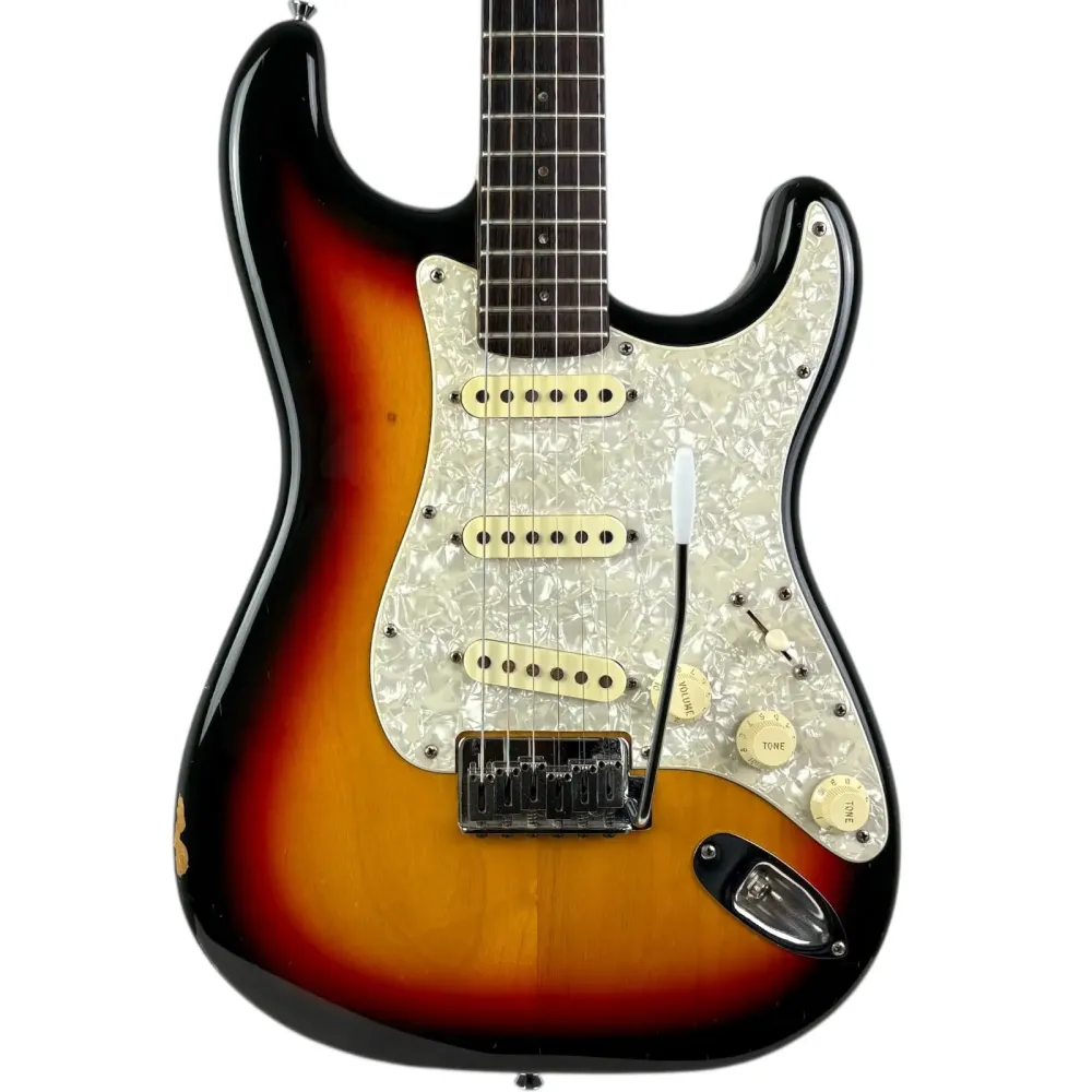 ESP Vintage Plus Stratocaster 1997 - Sunburst