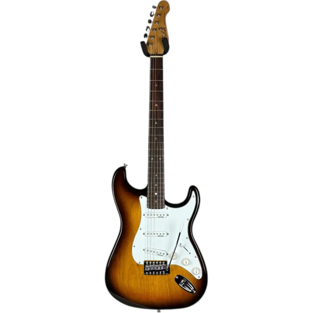 Faber STC Stratocaster Model Revival - Sunburst