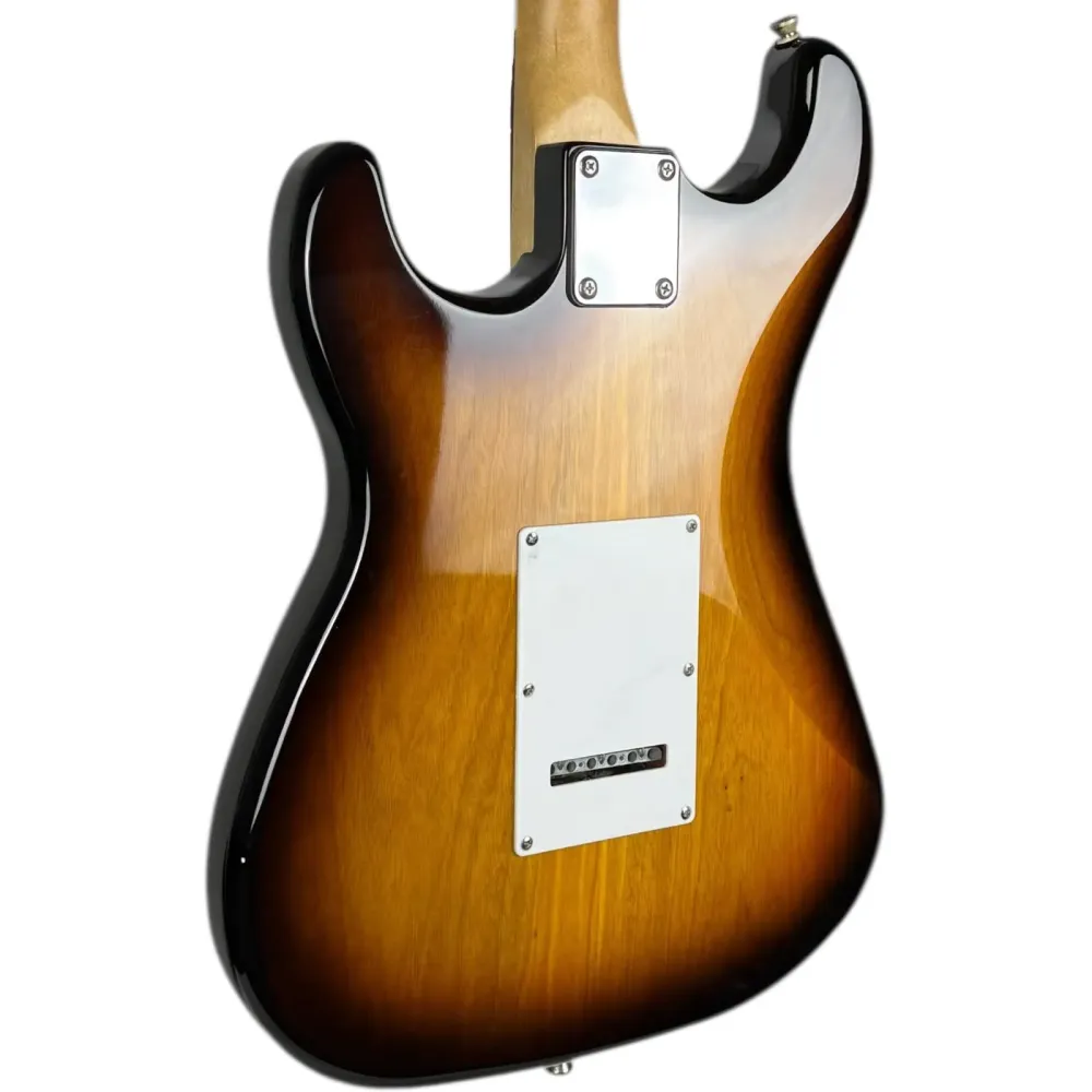 Faber STC Stratocaster Model Revival - Sunburst