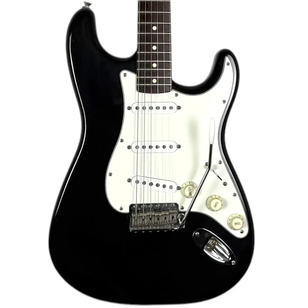 Fender AMXN Stratocaster 1998 - Negru