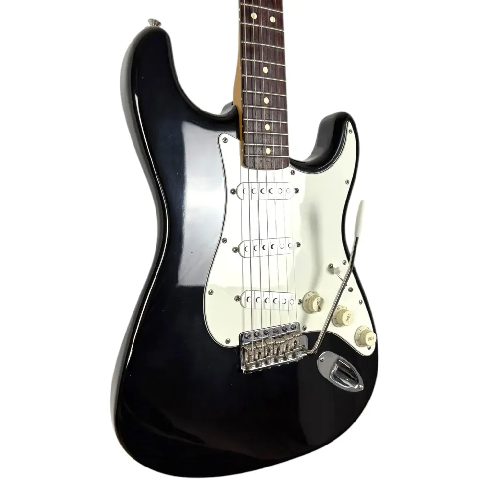 Fender AMXN Stratocaster 1998 - Negru